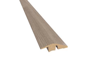 Solid Bevel Cover Strip 58x20 mm