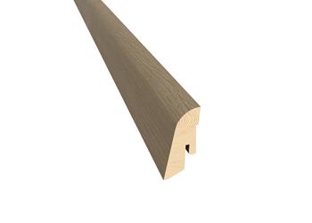 Veneered Skirting 19x40 mm